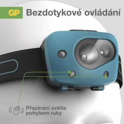 GP Discovery P8584GP pohybový senzor